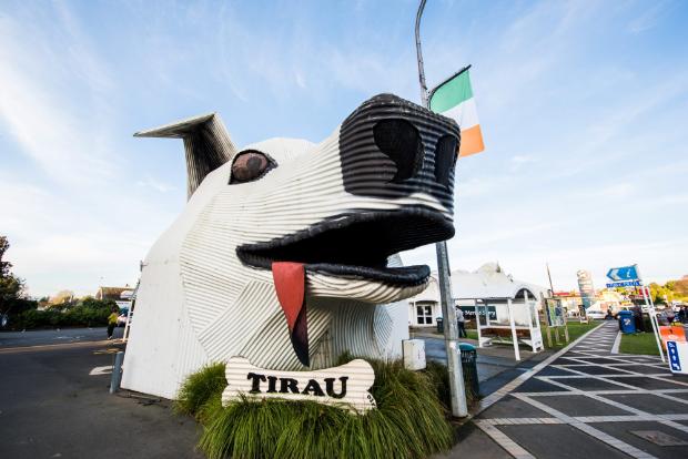 Tīrau