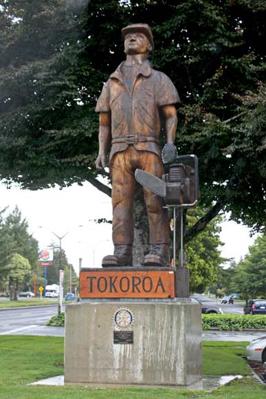 Tokoroa