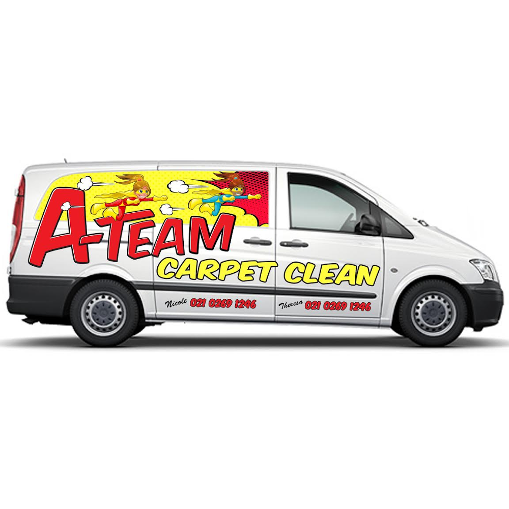 A-Team Carpet Clean