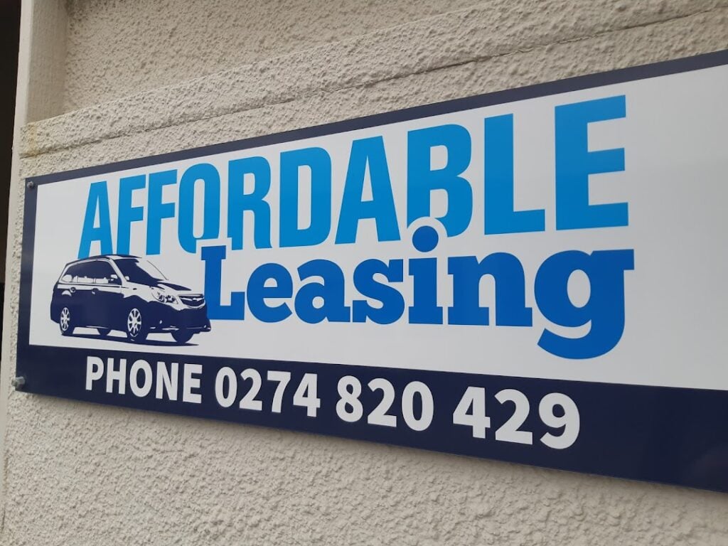 Affordable Car Leasing