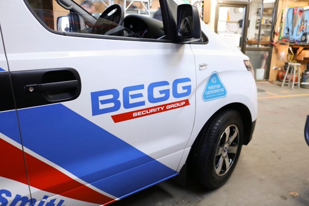 Begg Security Group