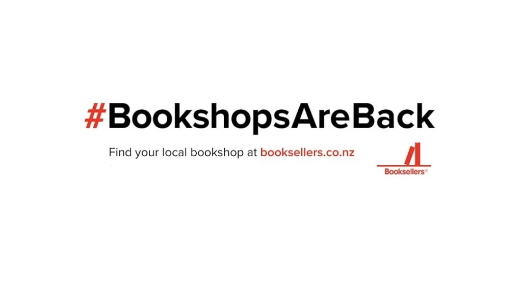 Booksellers NZ Inc