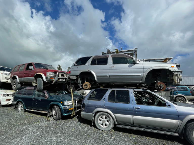 Car Wreckers NZ