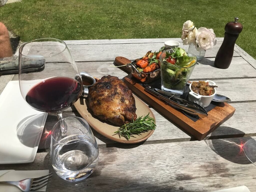 Carrick Winery & Restaurant