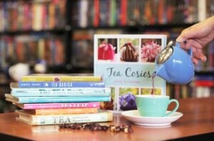 Chapter Book & Tea Shop