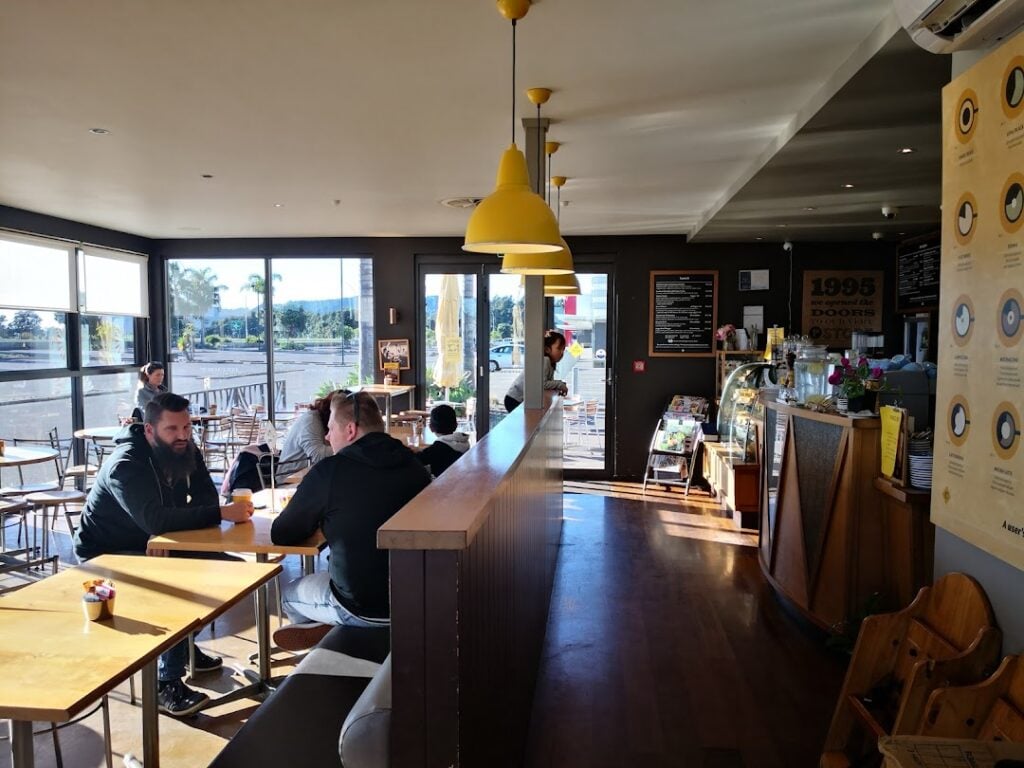 Columbus Coffee – Coastlands