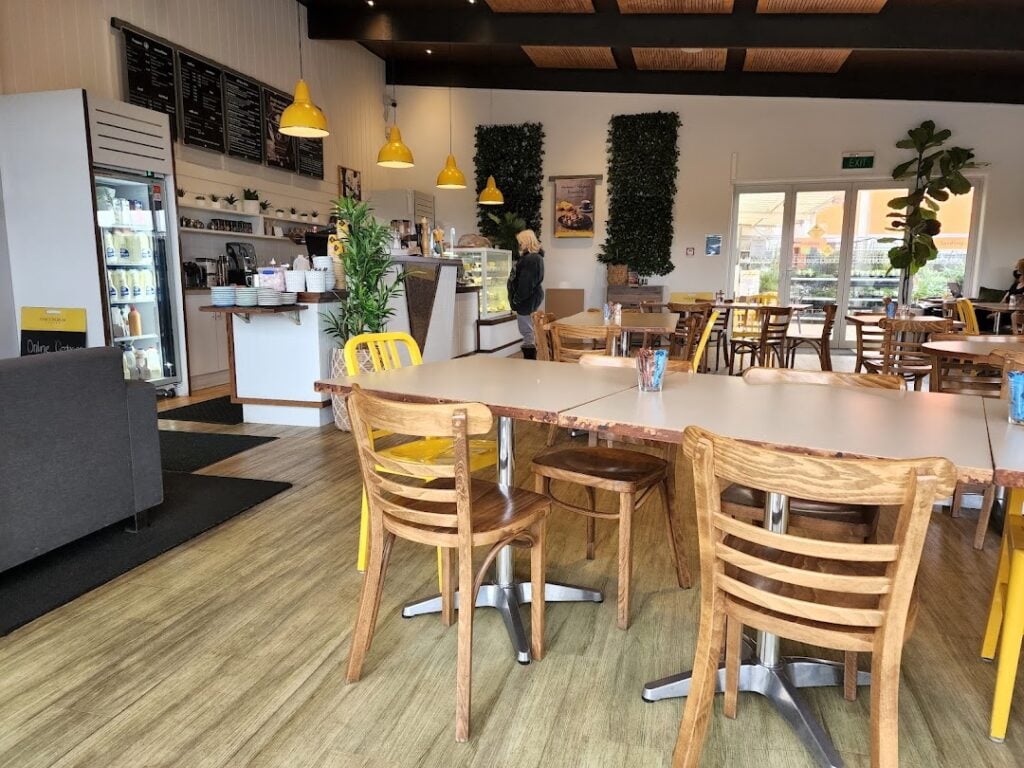 Columbus Coffee – Mitre 10 MEGA Greymouth