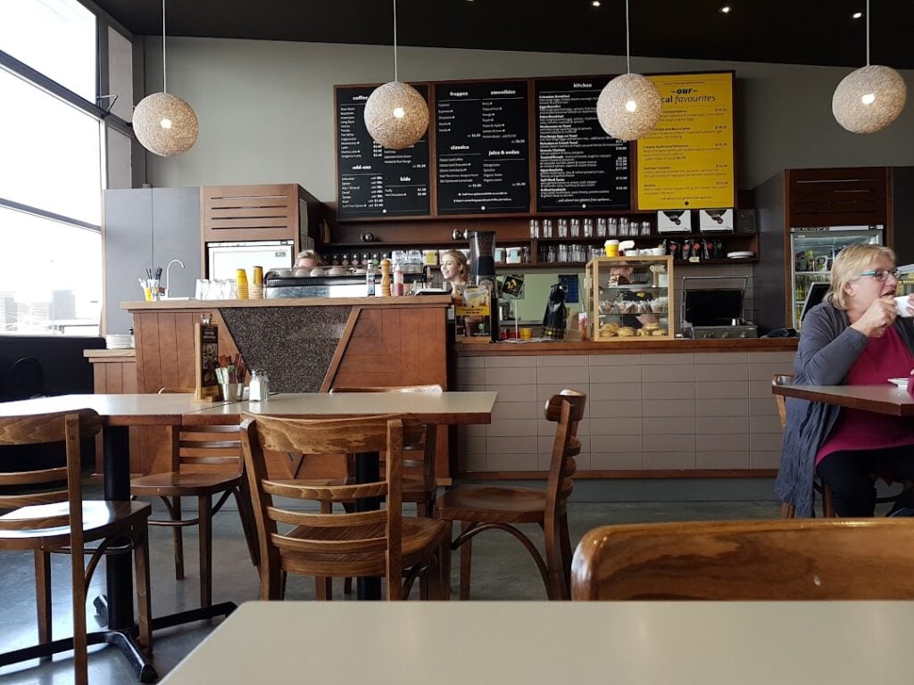 Columbus Coffee – Mitre 10 MEGA Hastings