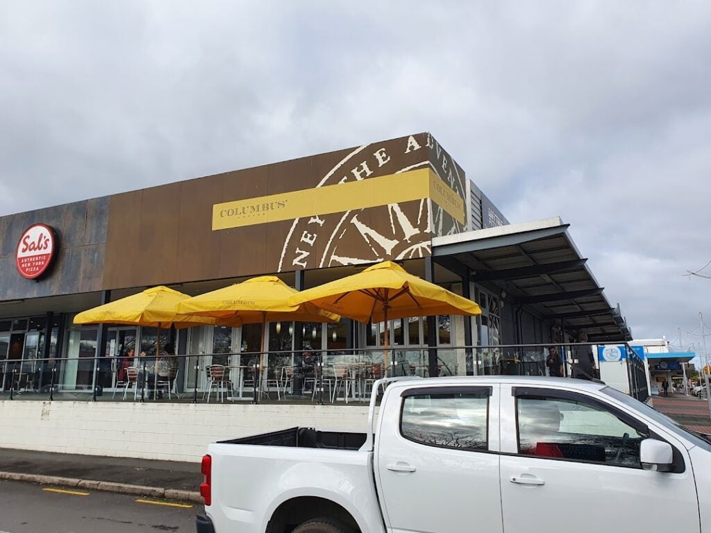 Columbus Coffee – Pukekohe