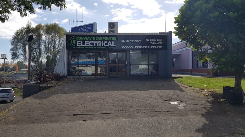 Conway & Carpenter Electrical