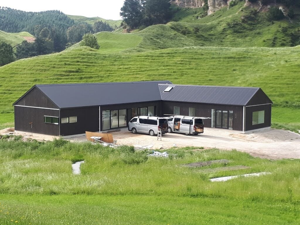 Enterprise Builders Rotorua