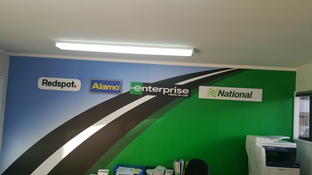 Enterprise Rent-A-Car – Māngere