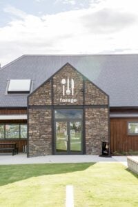 Forage Cafe & Information Centre