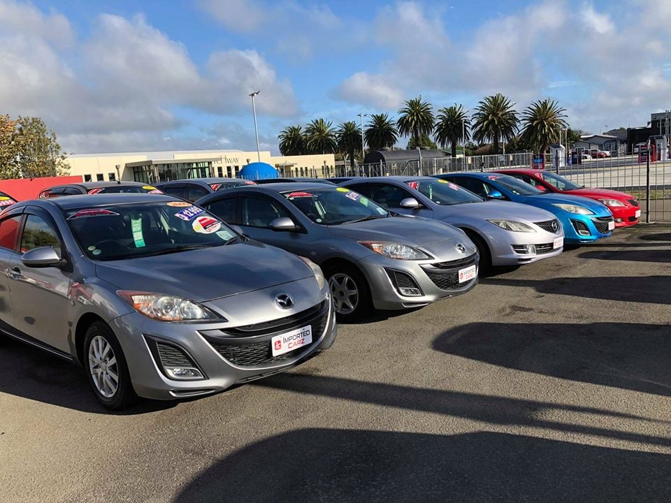 Imported Carz