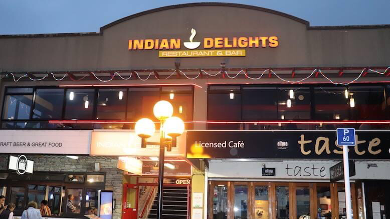 Indian Delights