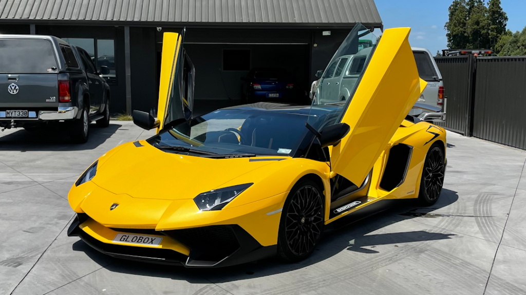 Infinite Autoworks