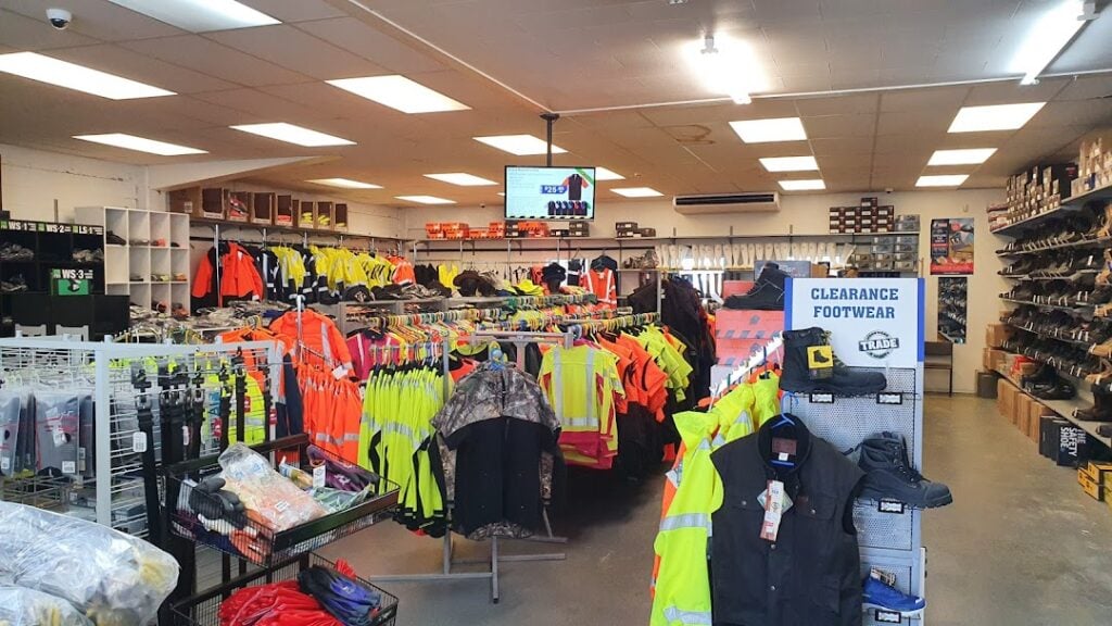 Kaipara Workwear & Safety Whangarei