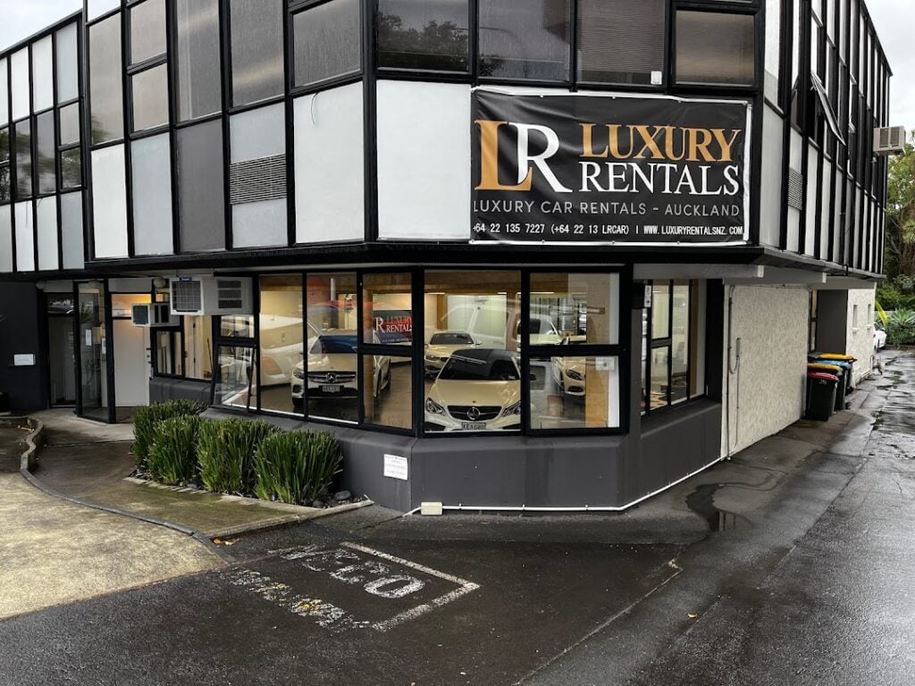 Luxury Rentals NZ Limited