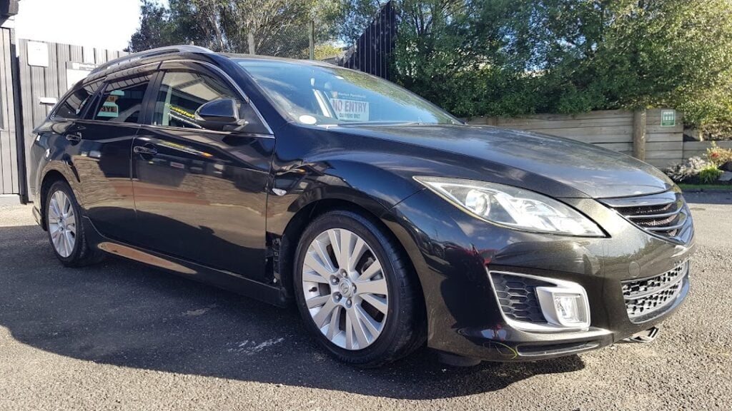 Maztech PartsWorld