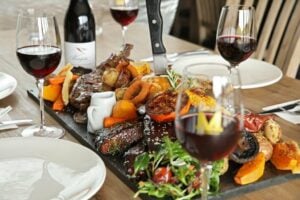 Moorings Restaurant