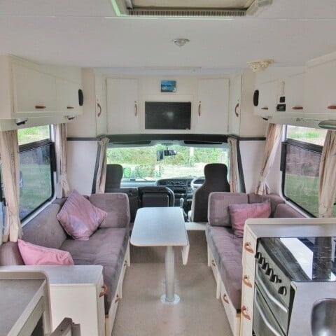 Northcity Caravans Piano Hill