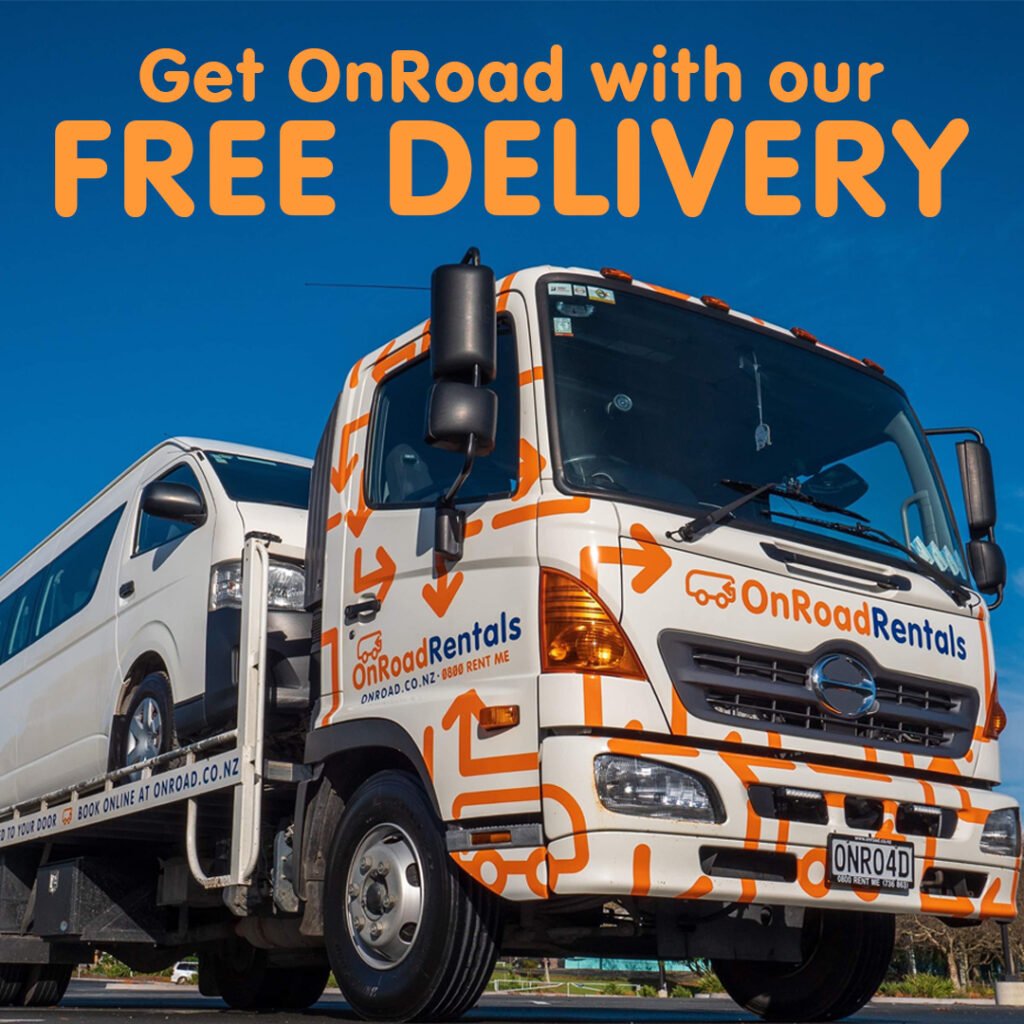 OnRoad Rentals – AKL Airport