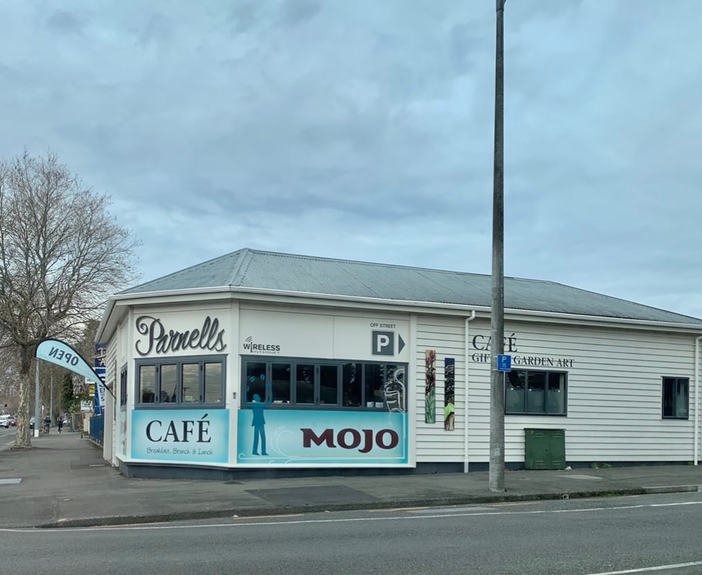 Parnells Cafe