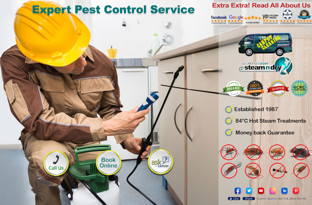 Pest Control Ltd