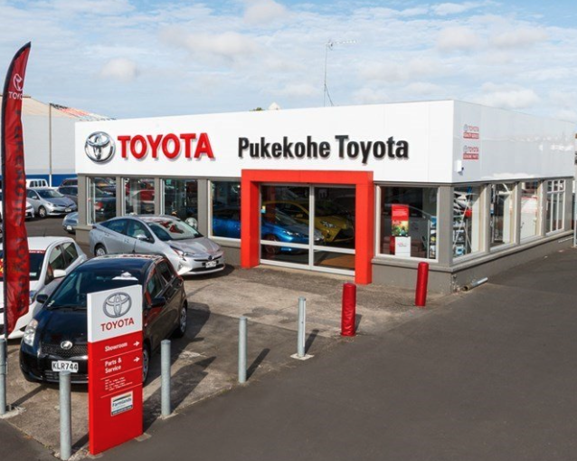 Pukekohe Toyota