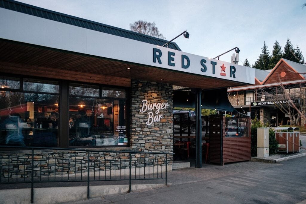 Red Star Burger Bar