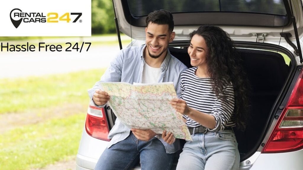 Rentalcars 247 -Auckland Airport