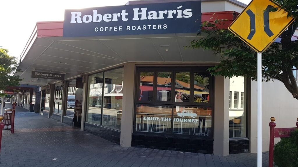 Robert Harris Greymouth