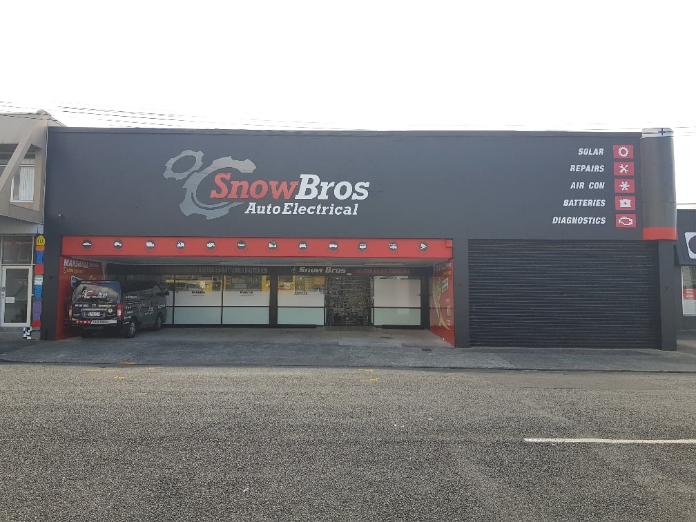 Snow Bros Auto Electrical Ltd