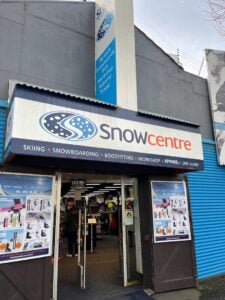 Snowcentre Newmarket