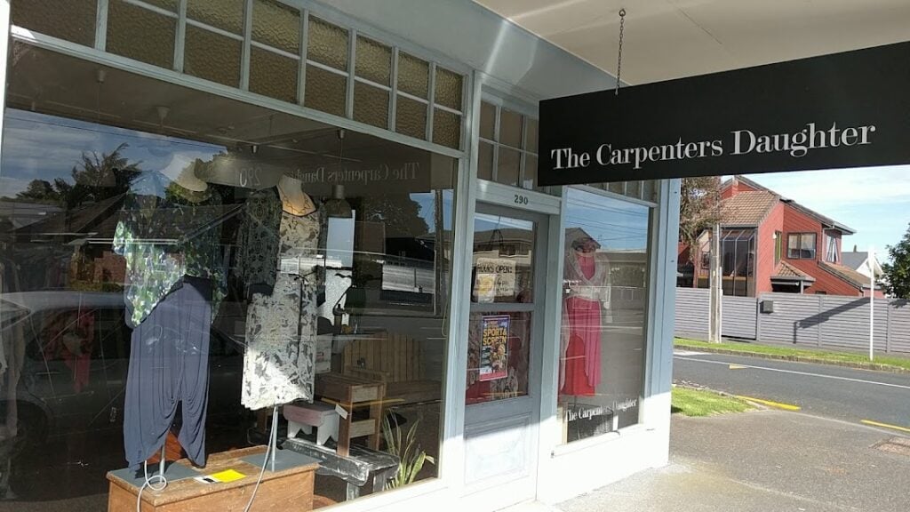 The Carpenters Daughter Auckland