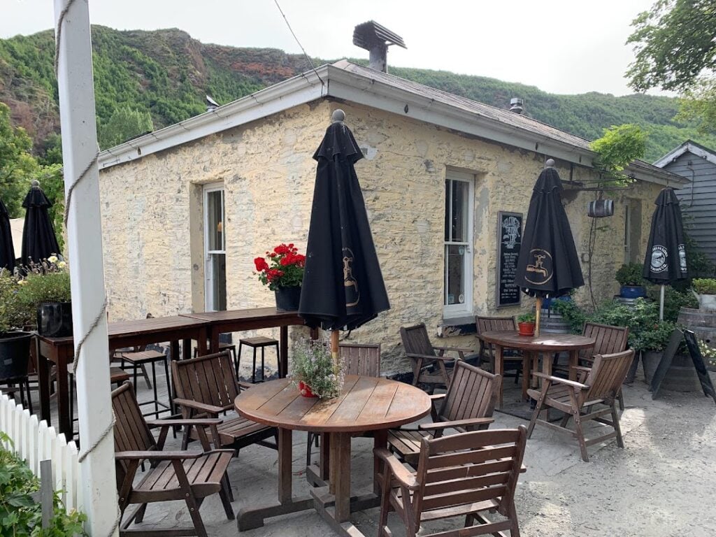 The Fork And Tap