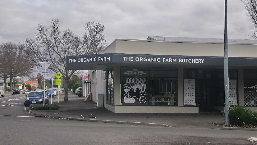 The Organic Farm Butchery