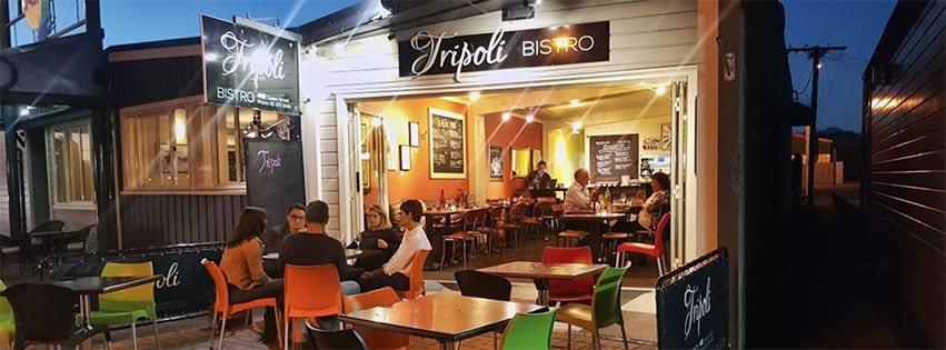 Tripoli Bistro