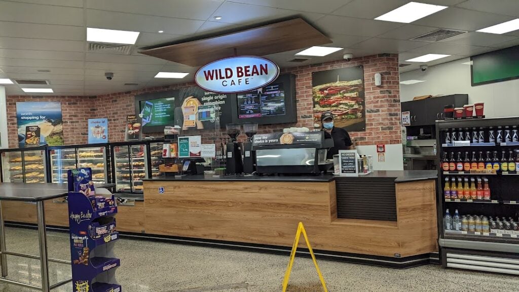 Wild Bean Cafe – BP Wylies