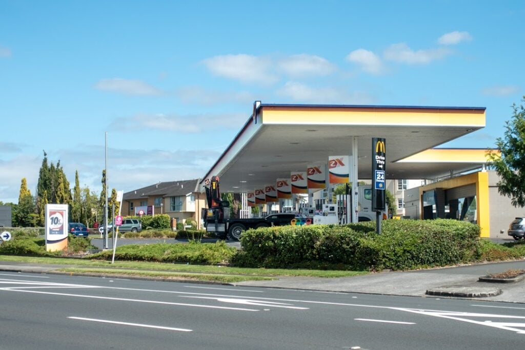 Z – Pakuranga