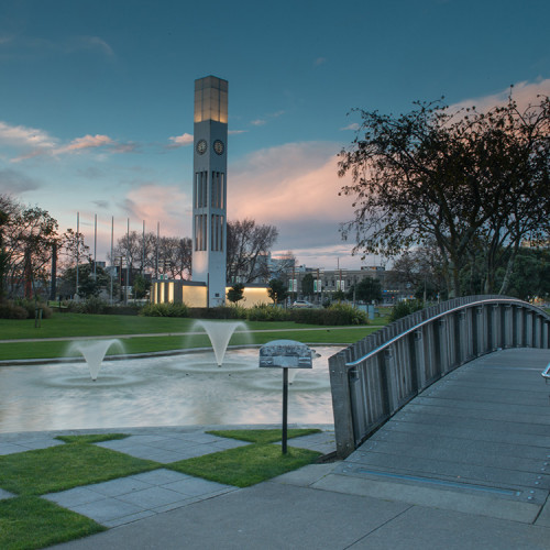 Palmerston North
