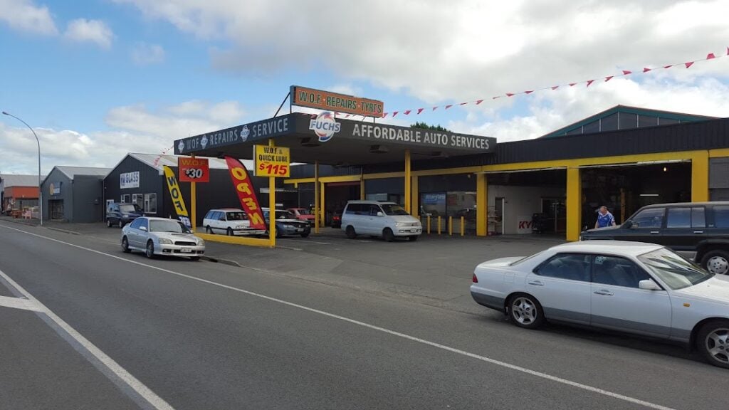 Affordable Auto Services