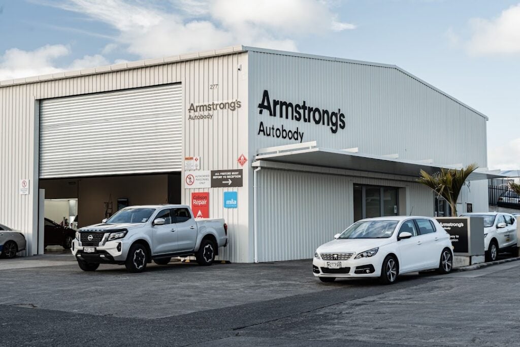 Armstrong’s Autobody