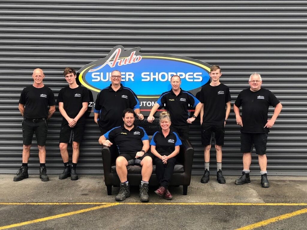 Auto Super Shoppes Hokitika