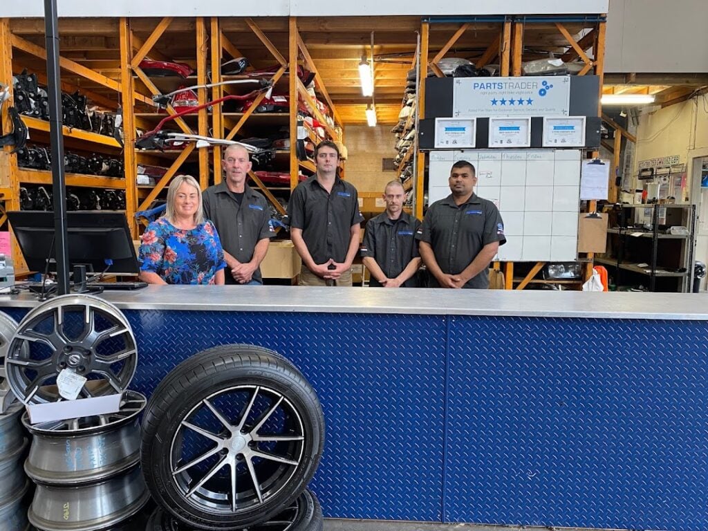 Autoparts (Otago)
