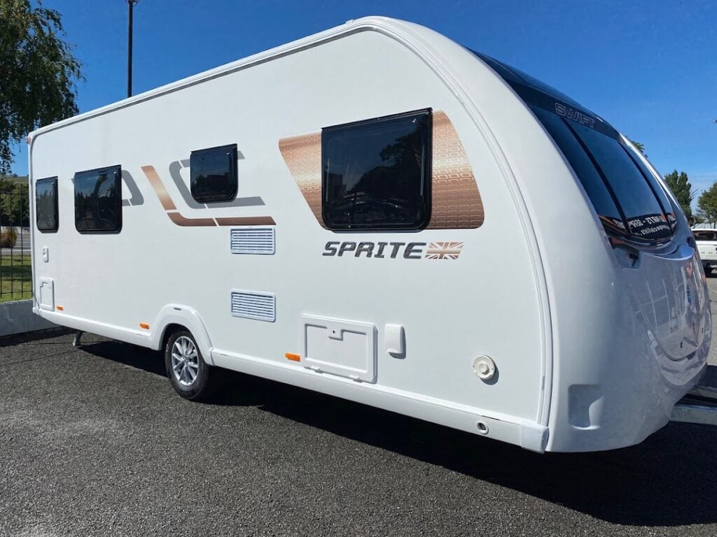 Caravan Specialists
