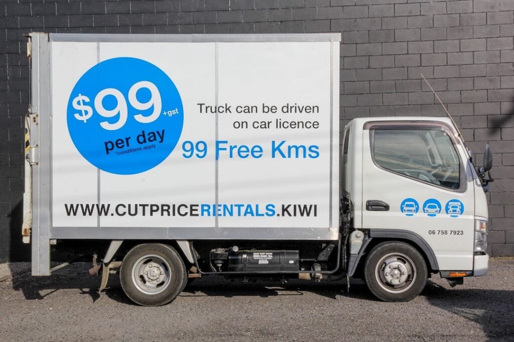 Cut Price Rentals