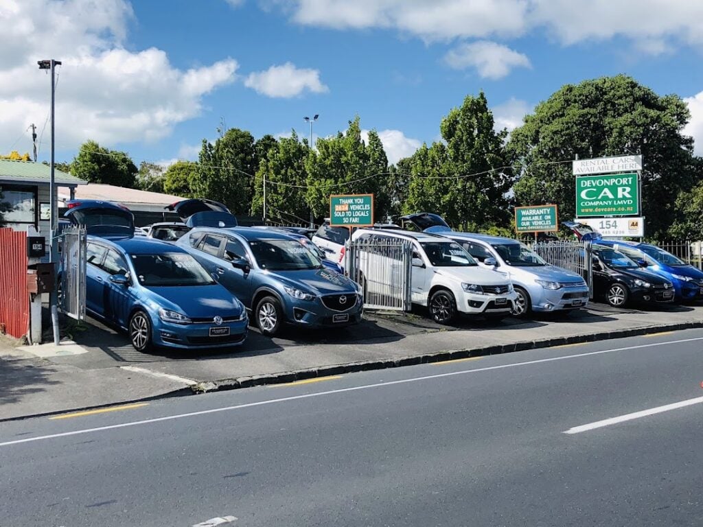 Devonport Car Co.