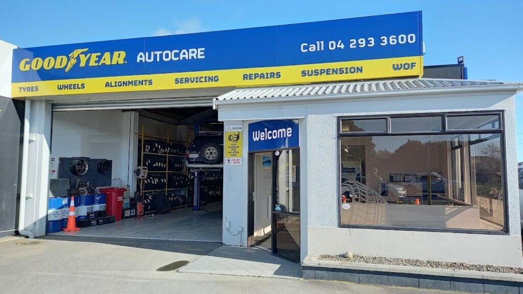 Goodyear Autocare Kapiti