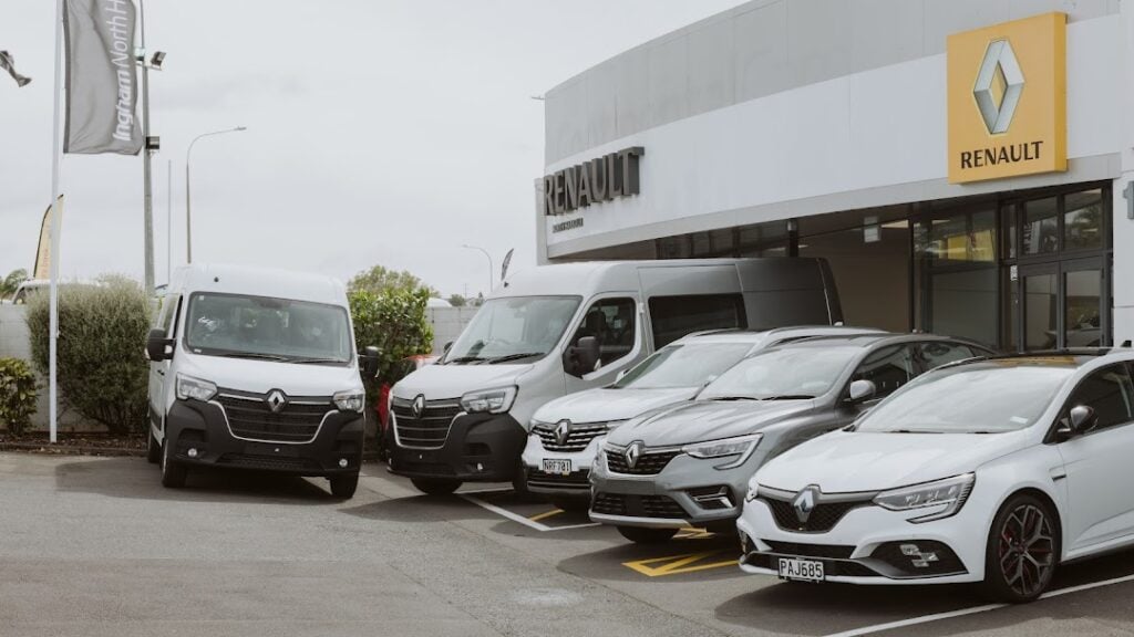 North Harbour Renault
